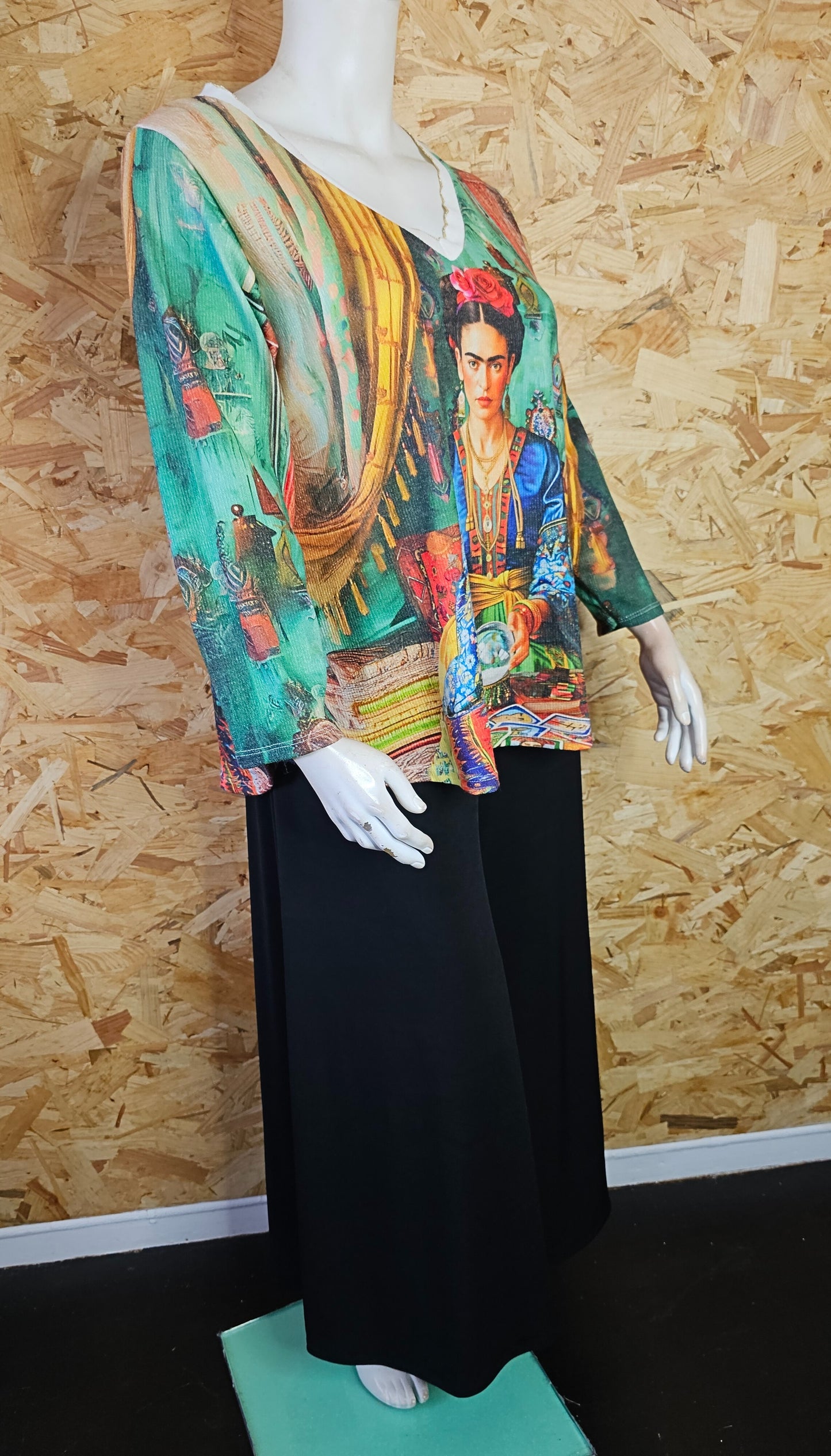 Pull COL V Frida
