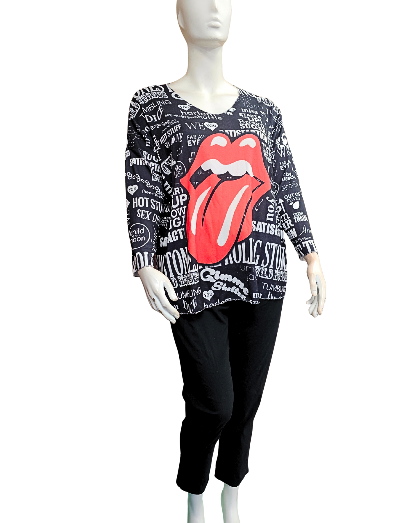 Pull inspiration Rolling Stones