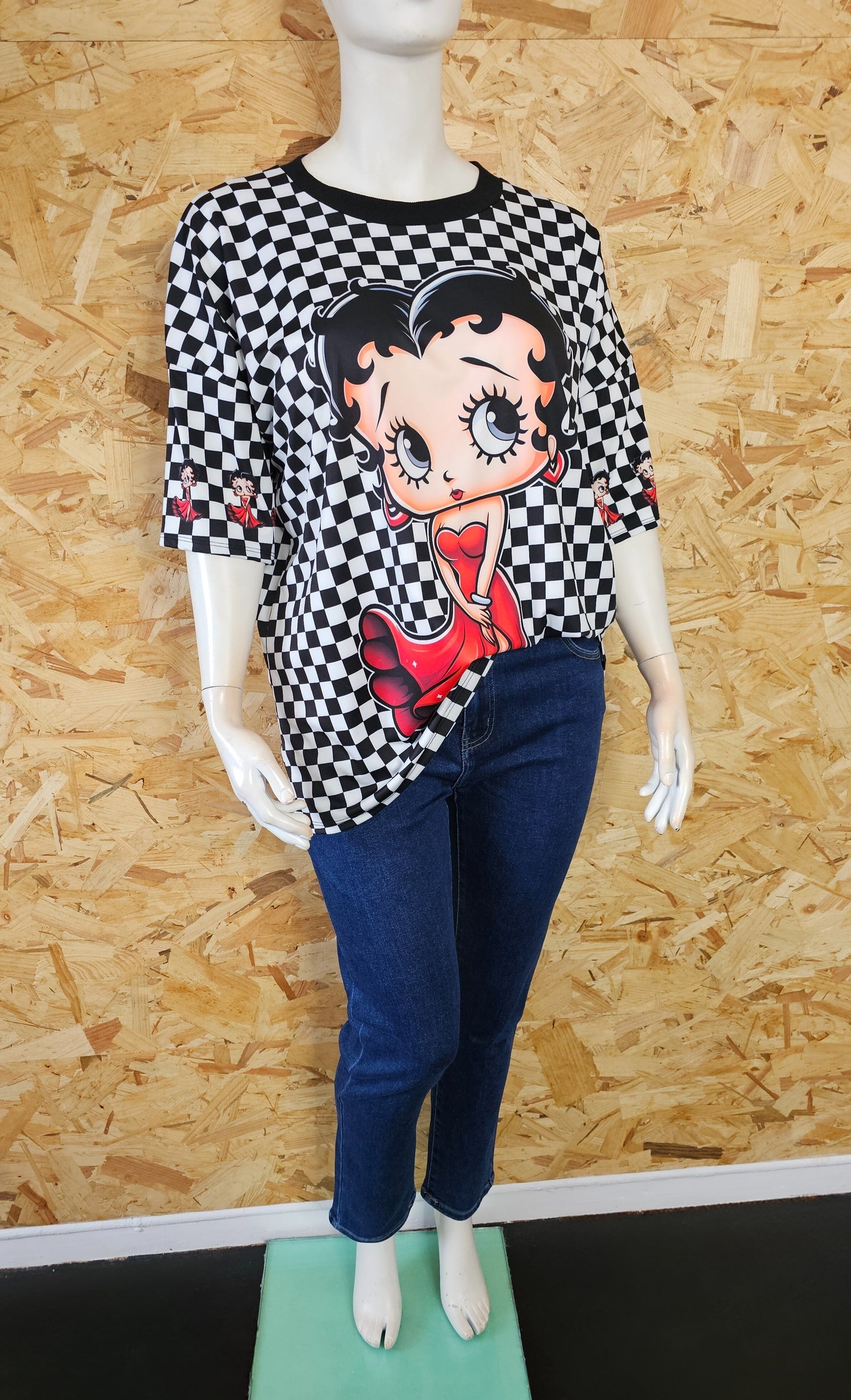 Teeshirt Betty