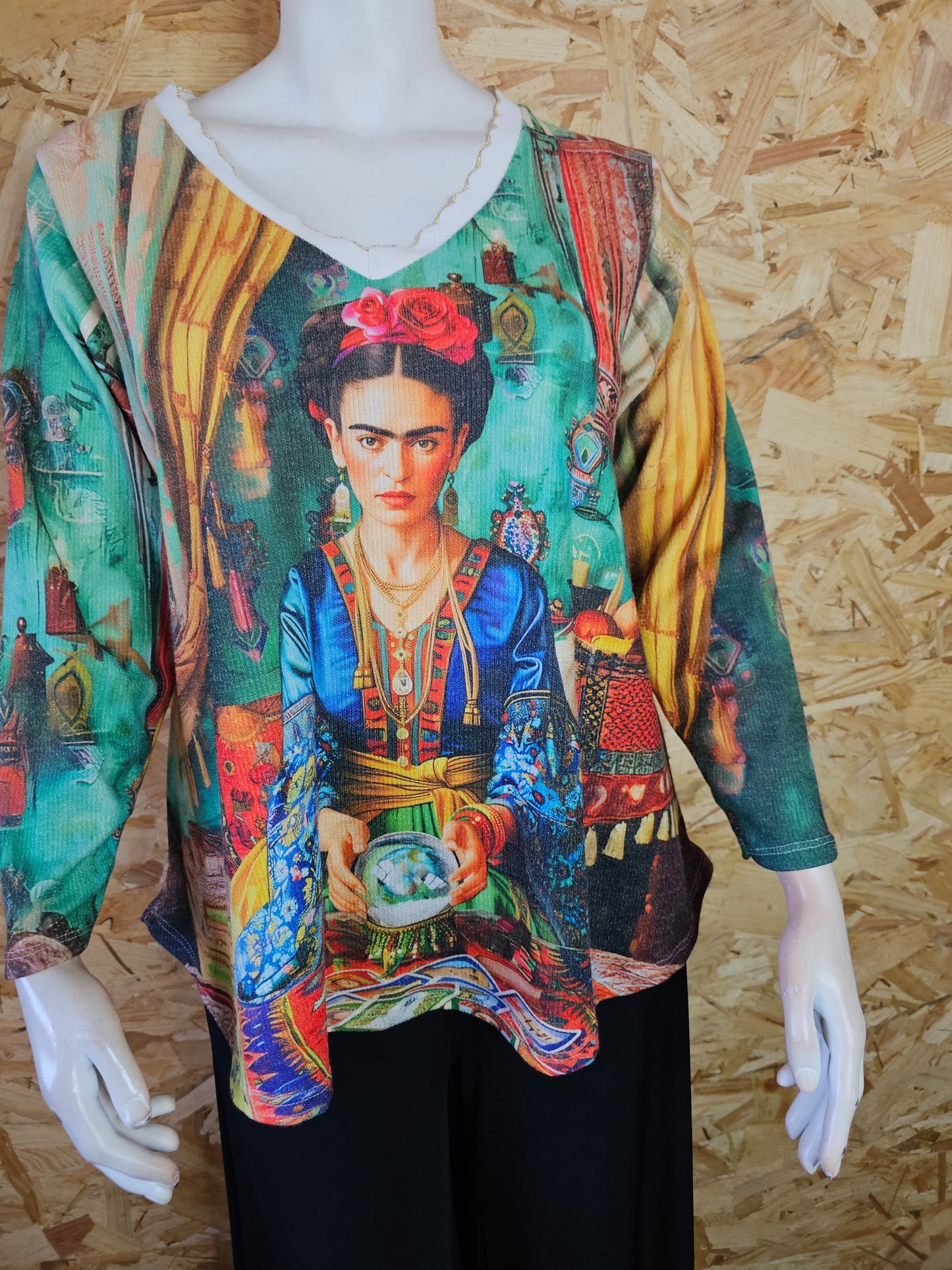 Pull COL V Frida