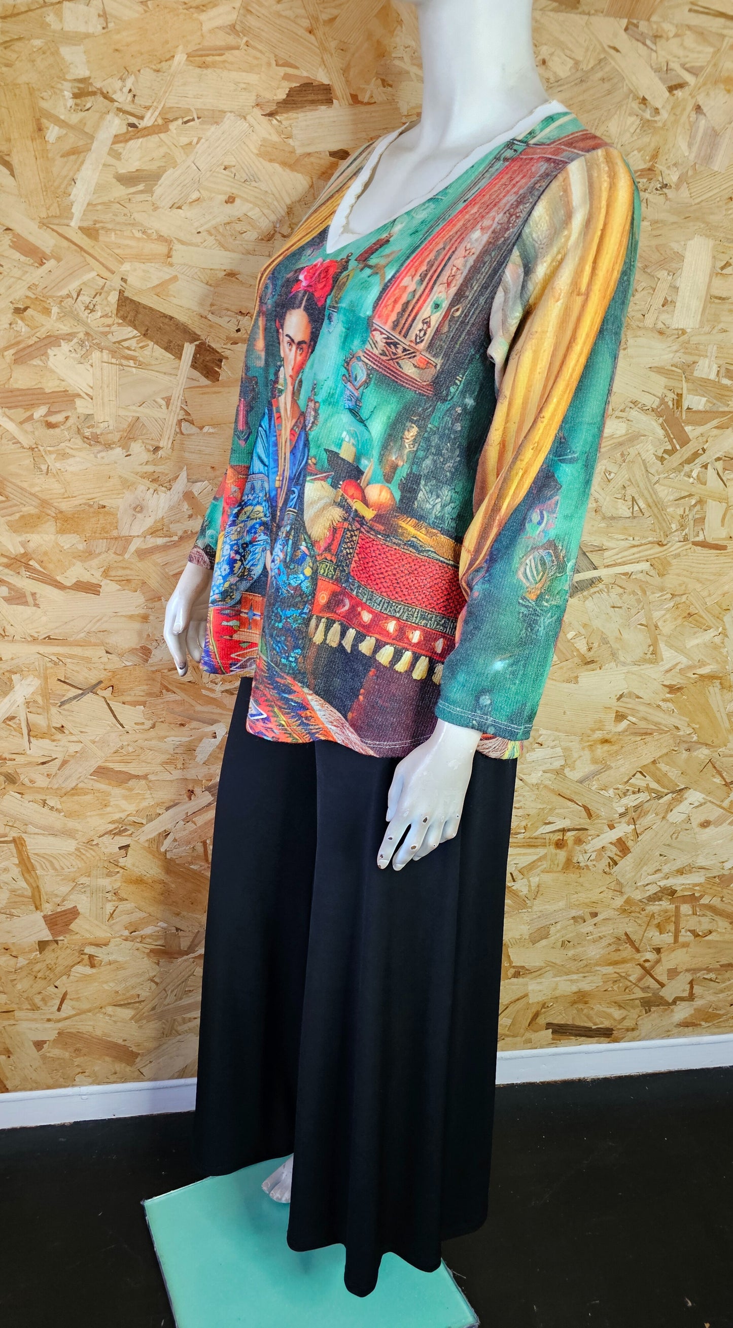 Pull COL V Frida