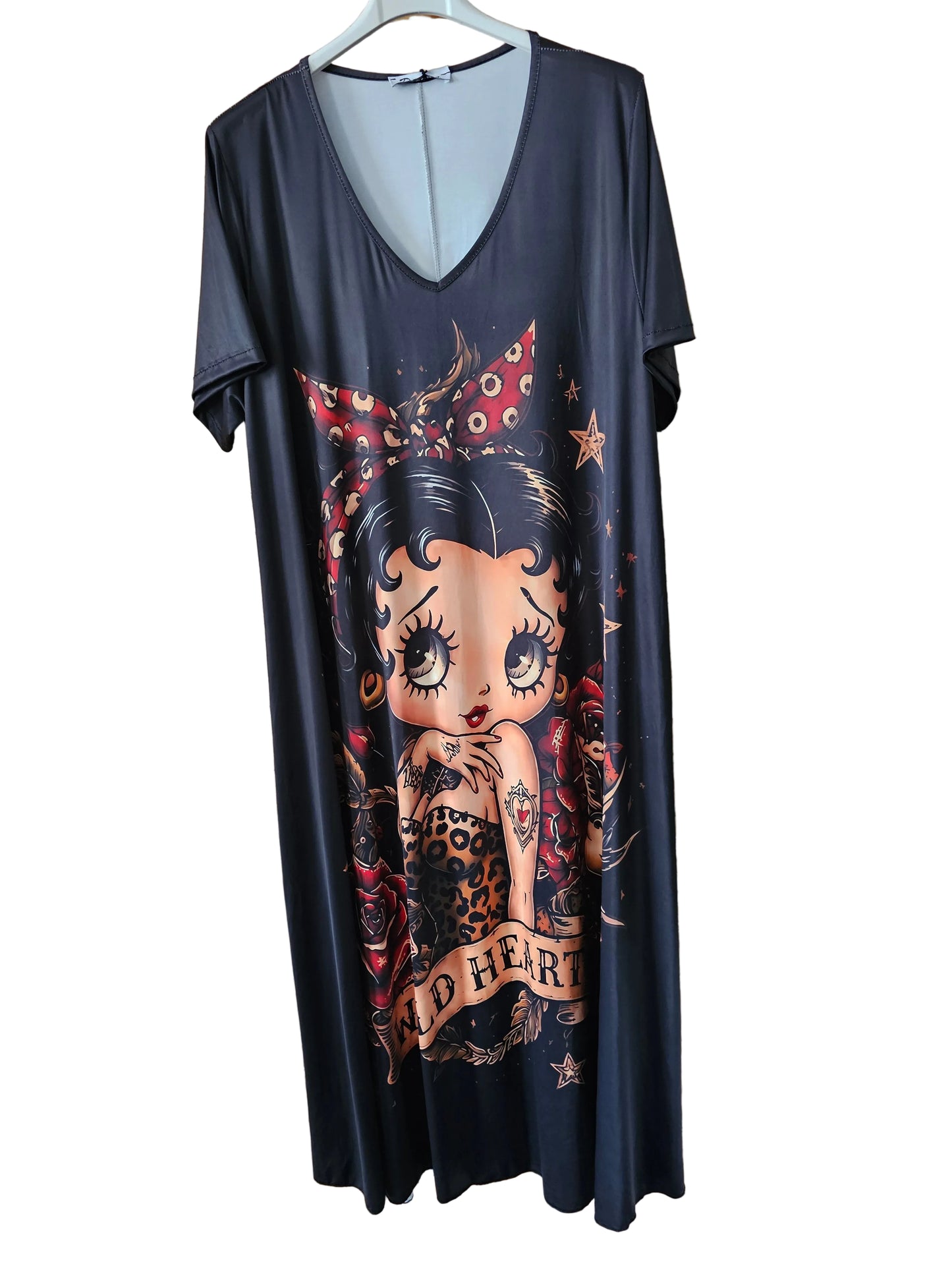 Robe longue Betty