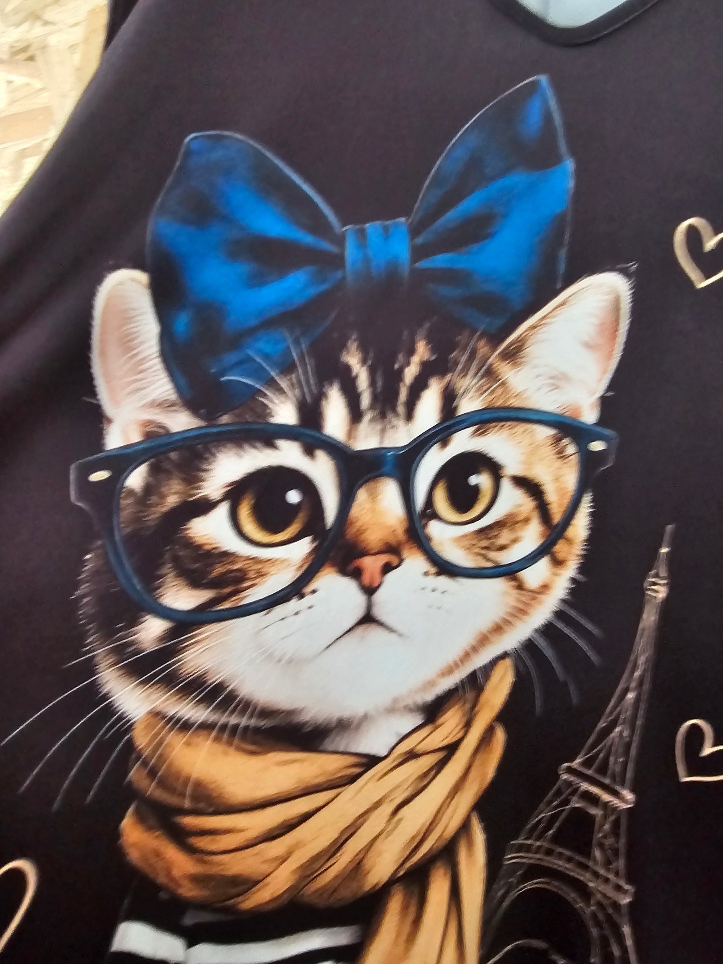 Tunique Minette made in Paris