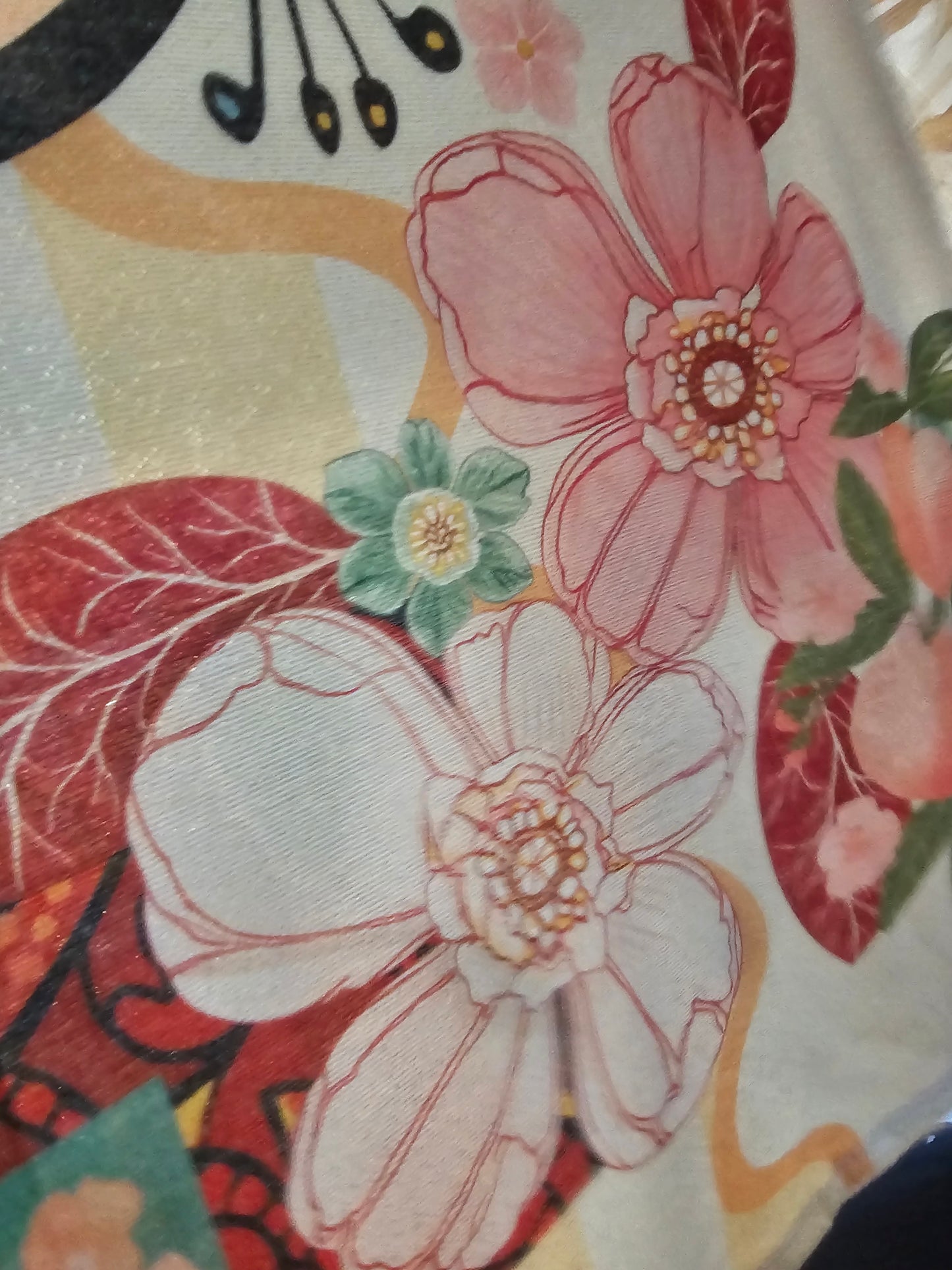 Robe courte évasée ou débardeur long en maille lurex