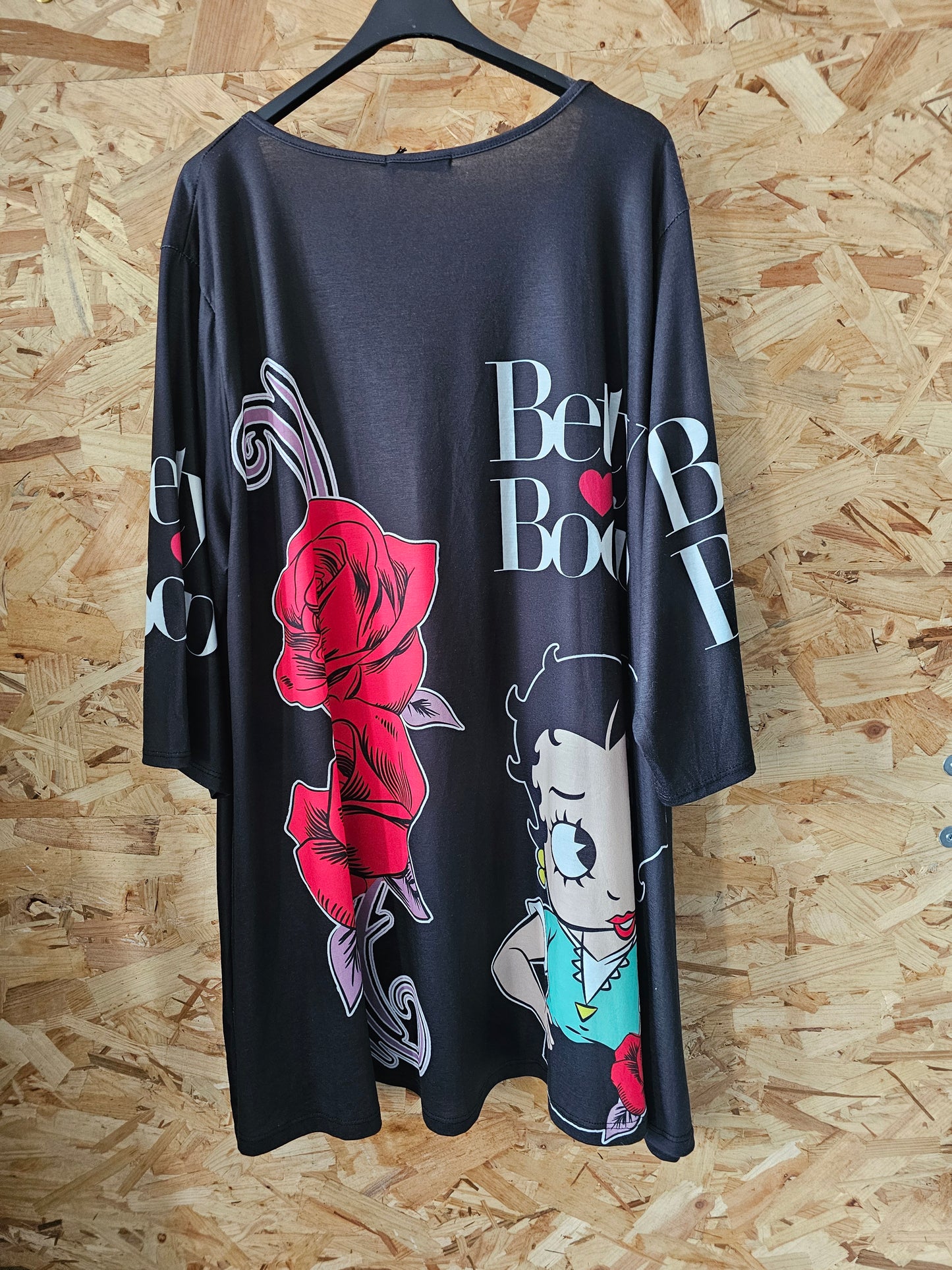 Robe tunique Betty