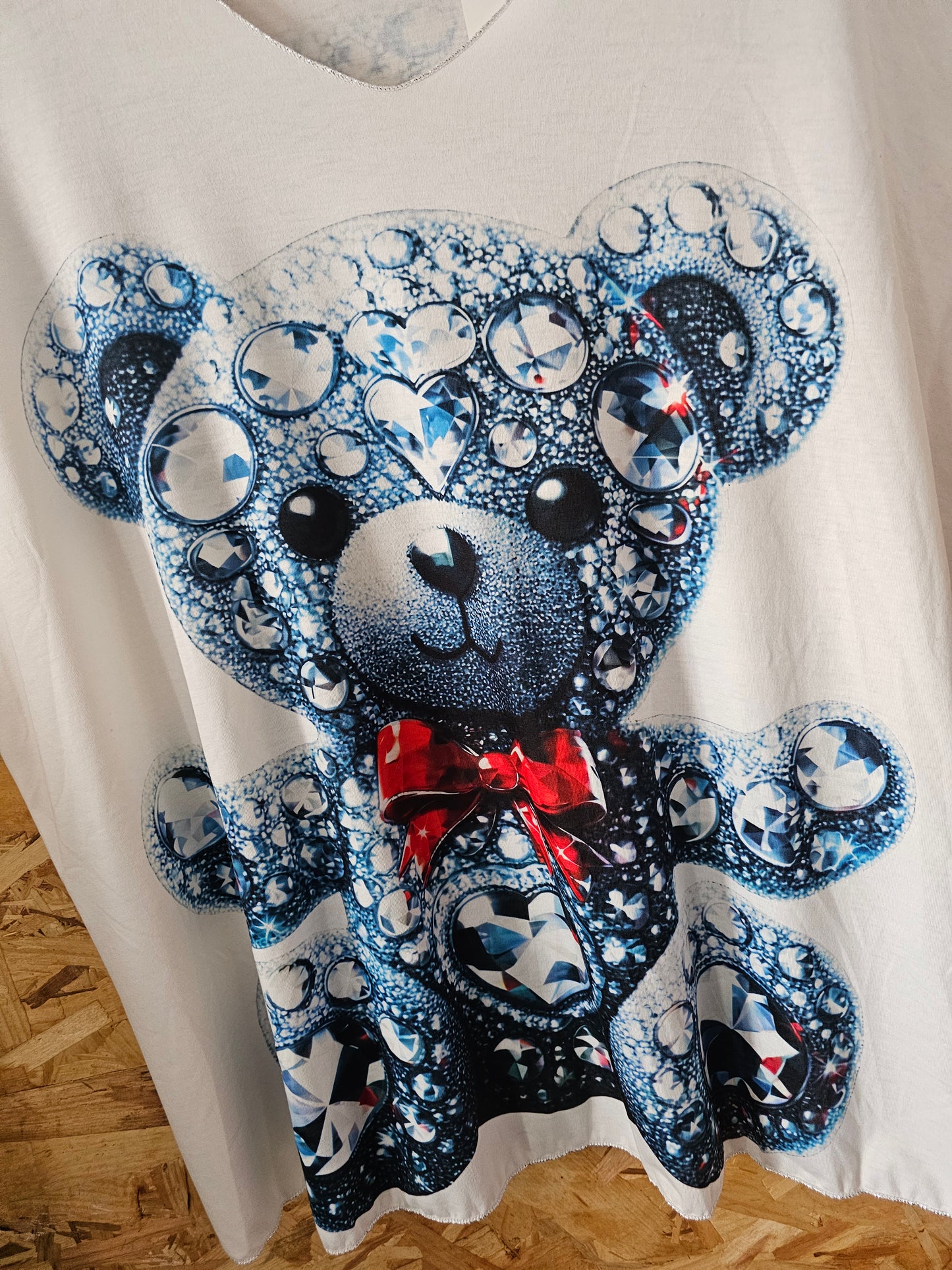 Teeshirt ourson