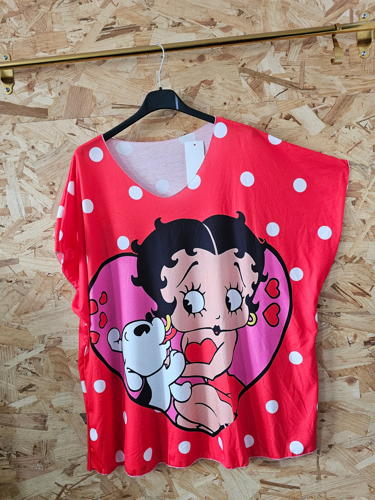 Teeshirt Betty Boop