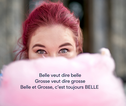 Les gros mots induisent les GROS MAUX