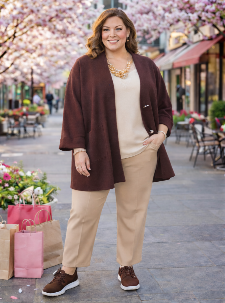 La posture change tout (bien plus que la taille)