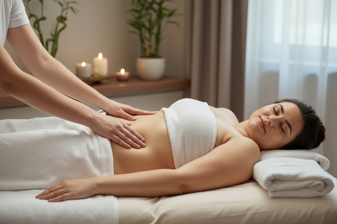 Chi Nei Tsang, quand le ventre devient un allié puissant