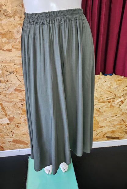 Jupe longue super ample