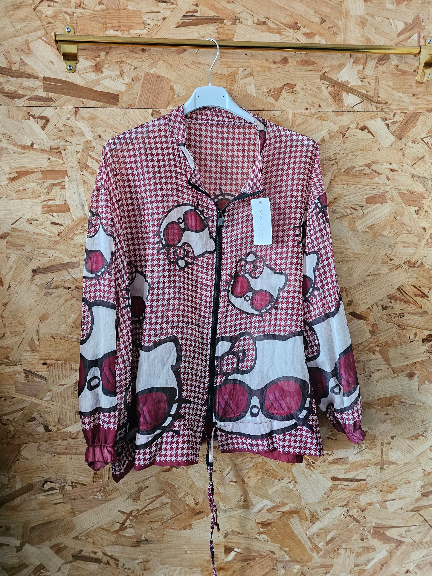 Veste légère kitty