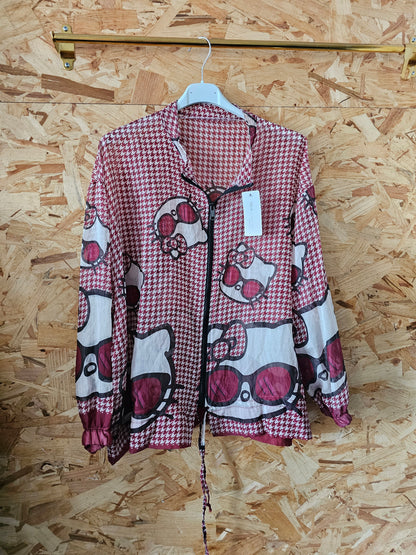 Veste légère kitty