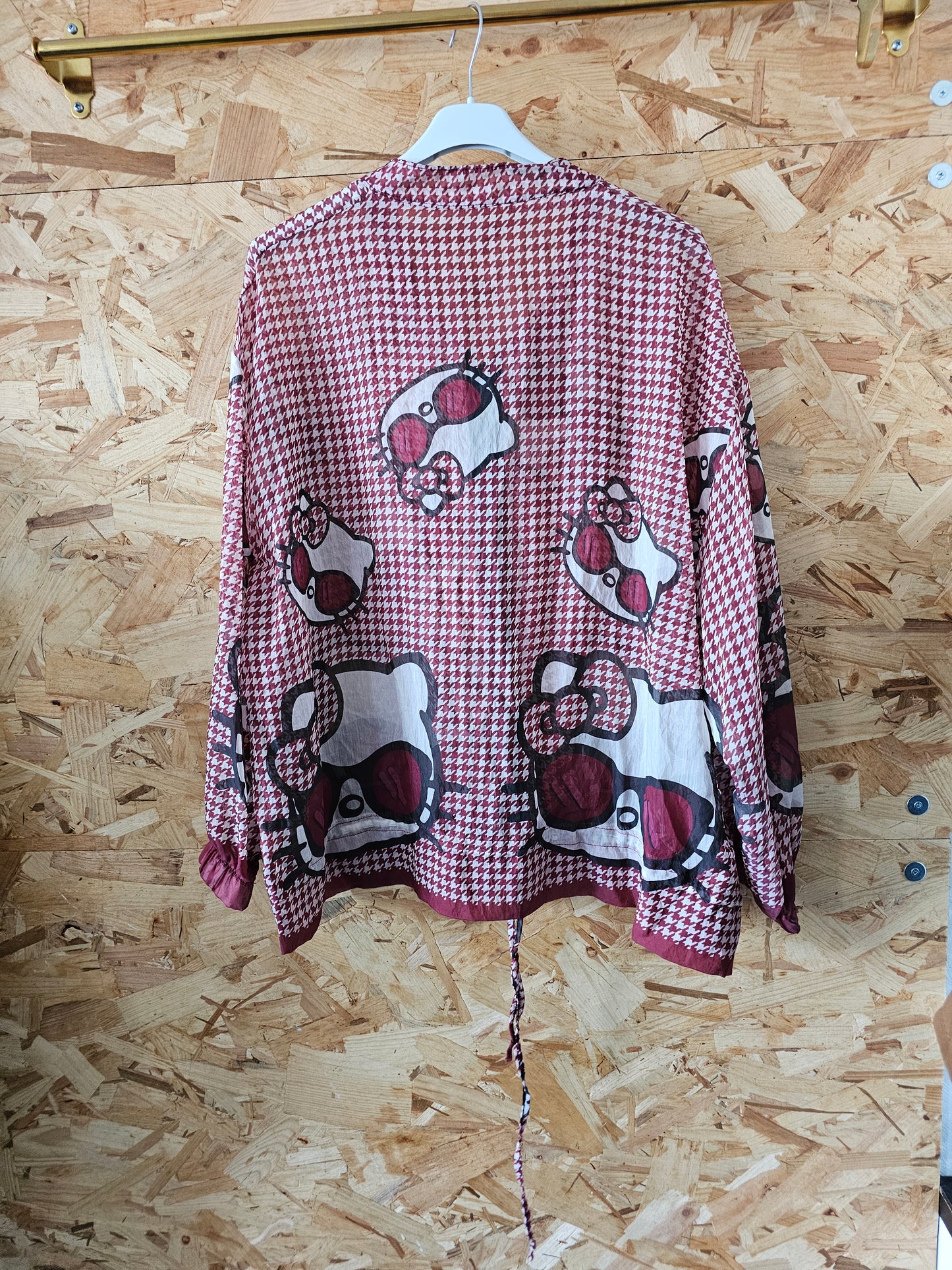 Veste légère kitty
