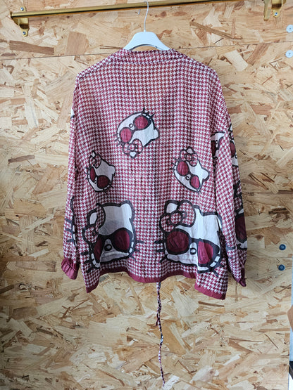 Veste légère kitty