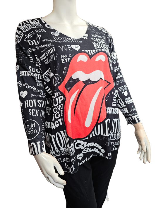 Pull inspiration Rolling Stones