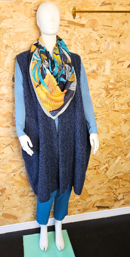 Etole motifs floraux intenses