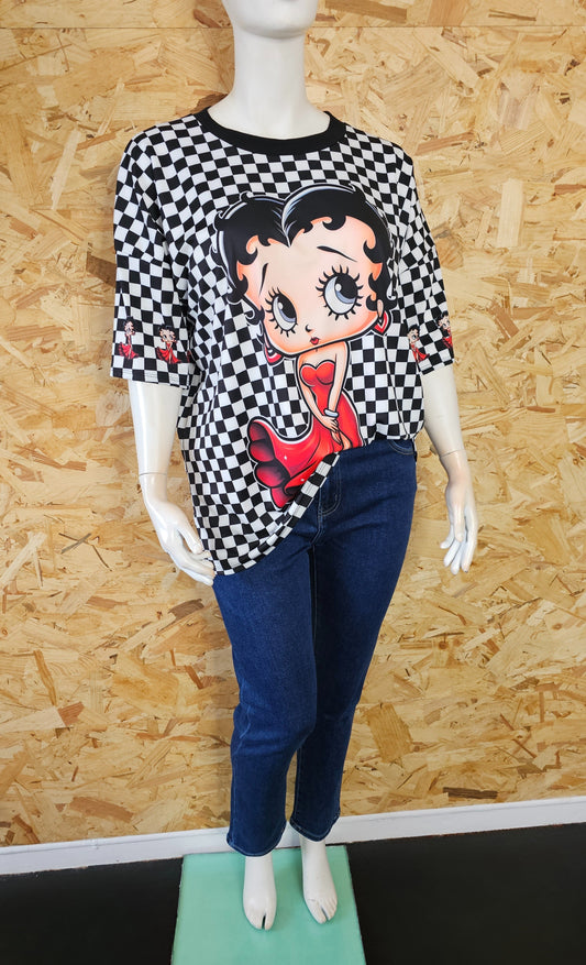 Teeshirt Betty