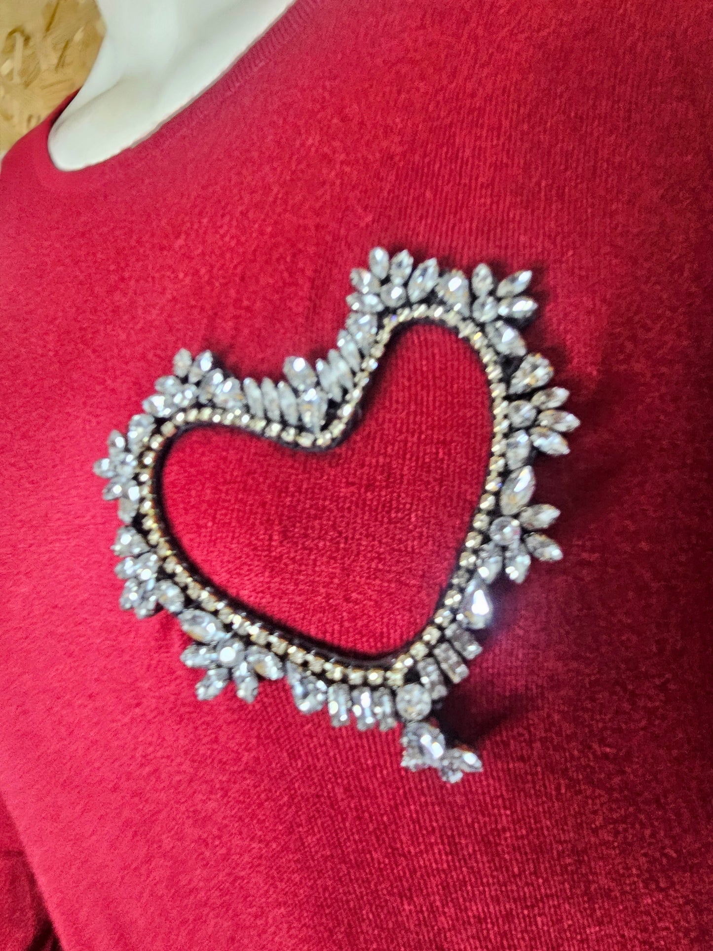 Robe pull courte ou pull long