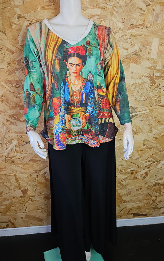 Pull COL V Frida