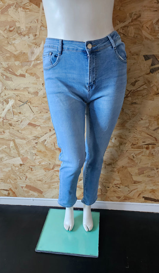 Jeans stretch