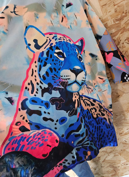 Chemise longue ou surchemise