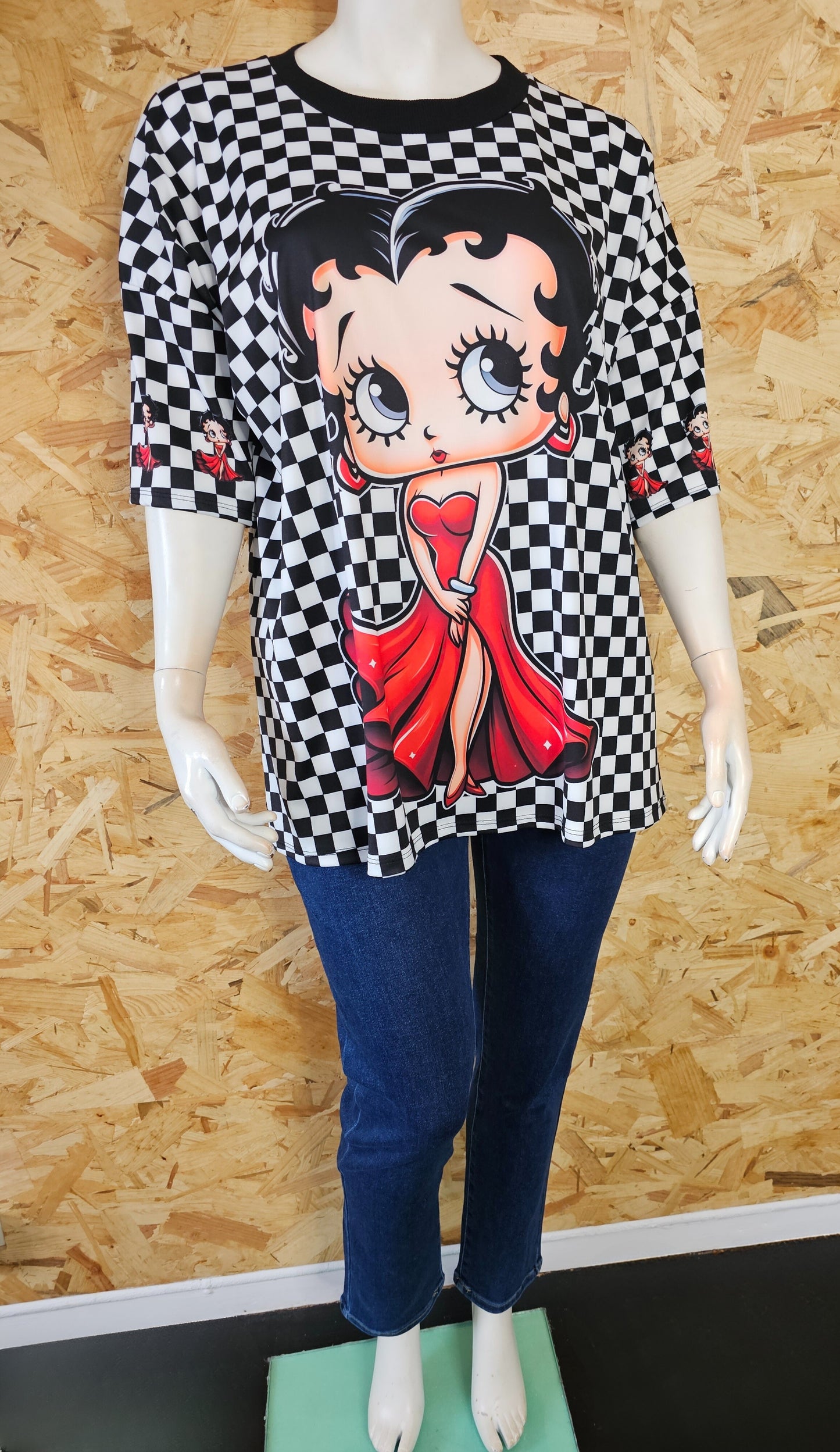 Teeshirt Betty