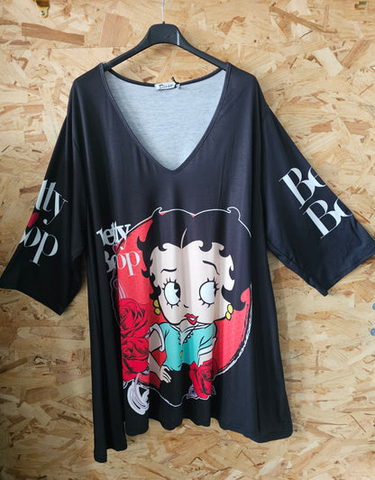 Robe tunique Betty