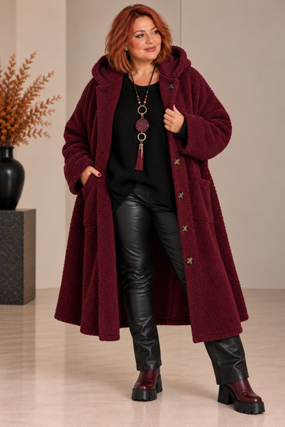 Manteau Teddy bear