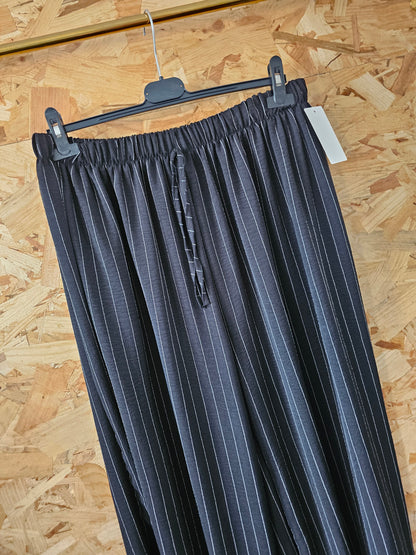 Pantalon Aladin,  rayures tennis