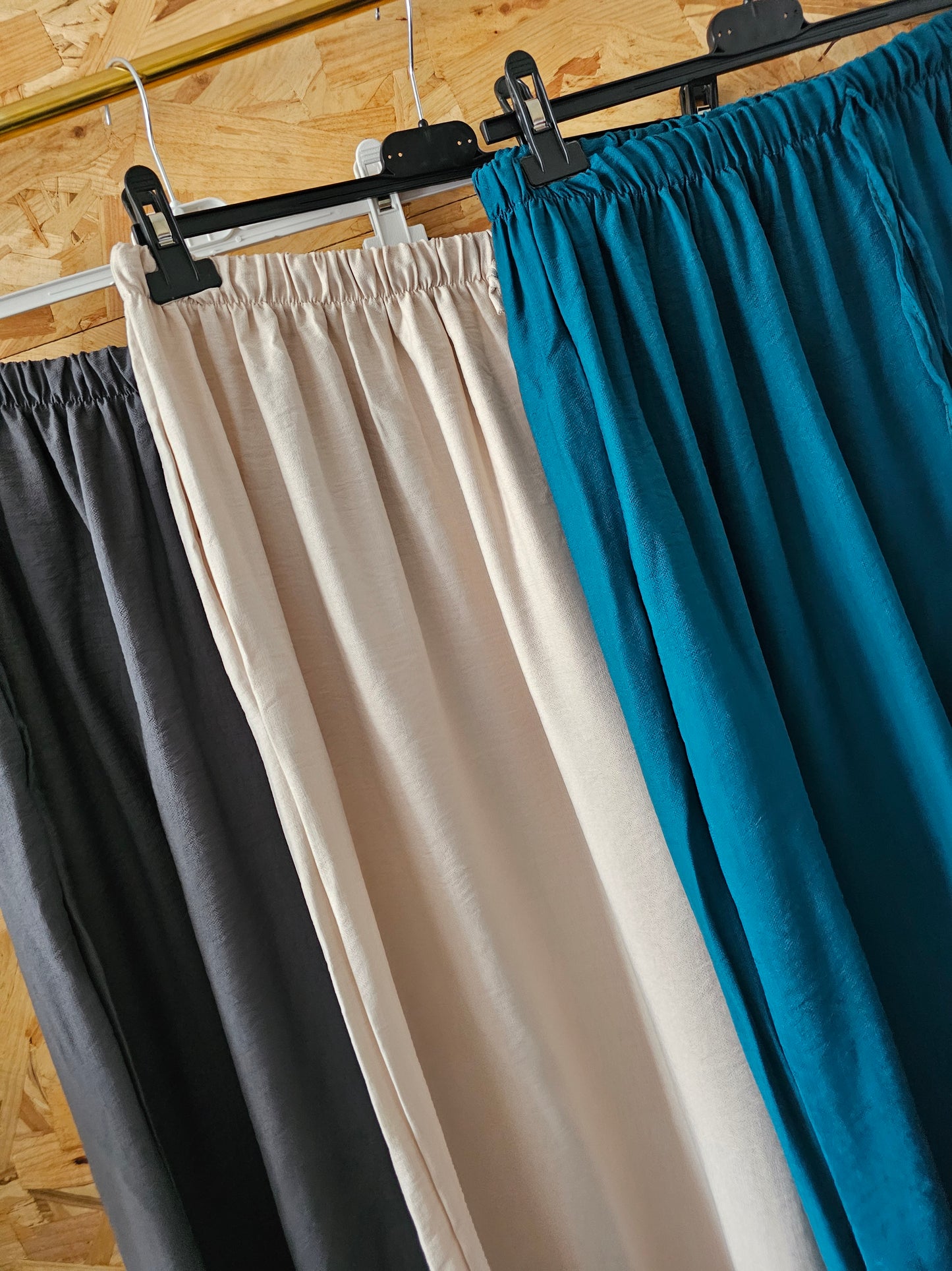 Pantalon type Aladin