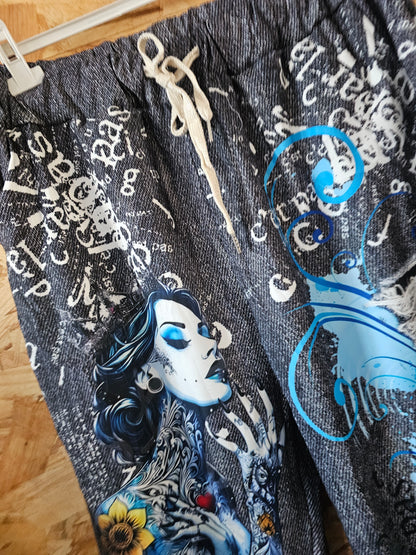 Pantalon Maléfica