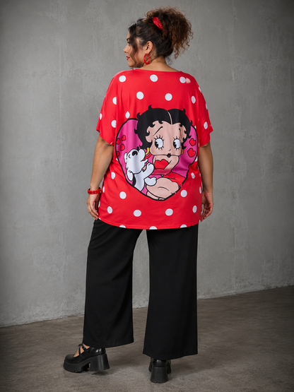 T-shirt Betty Boop