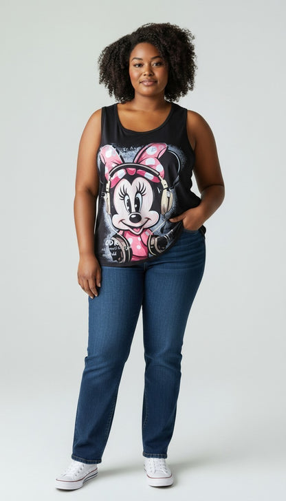 Jeans Mum denim