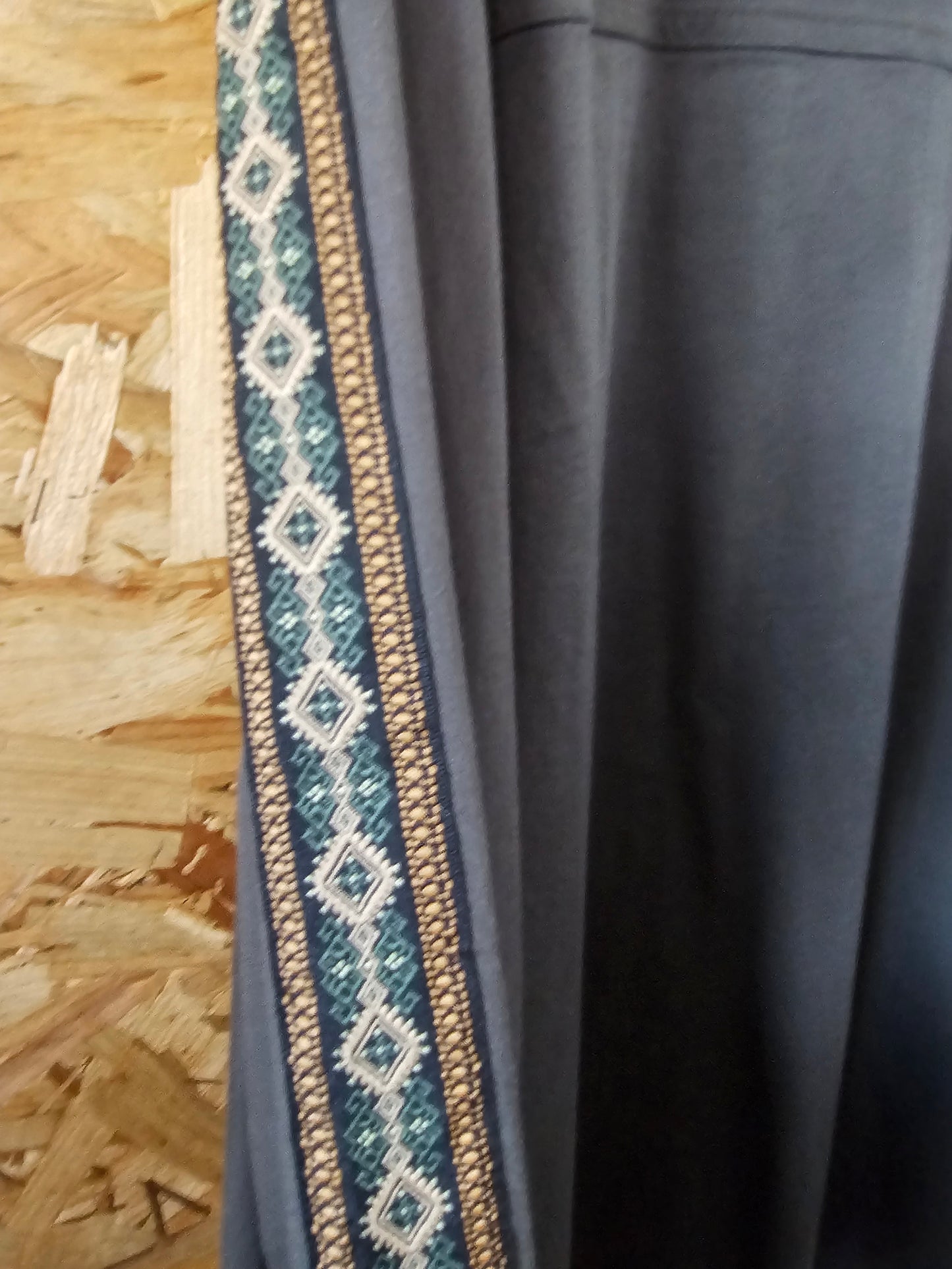 Veste inspiration saharienne