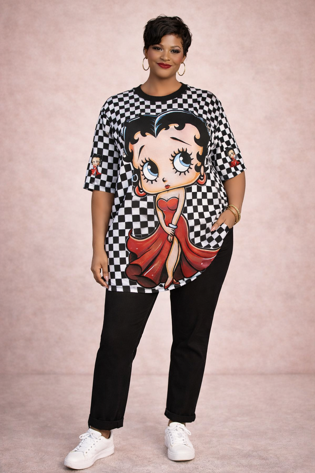 Teeshirt Betty