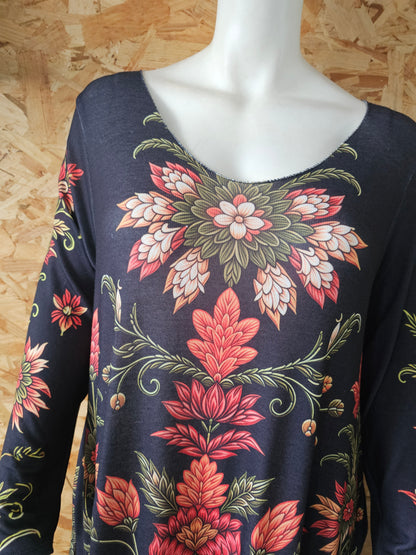 Robe bohème persanne