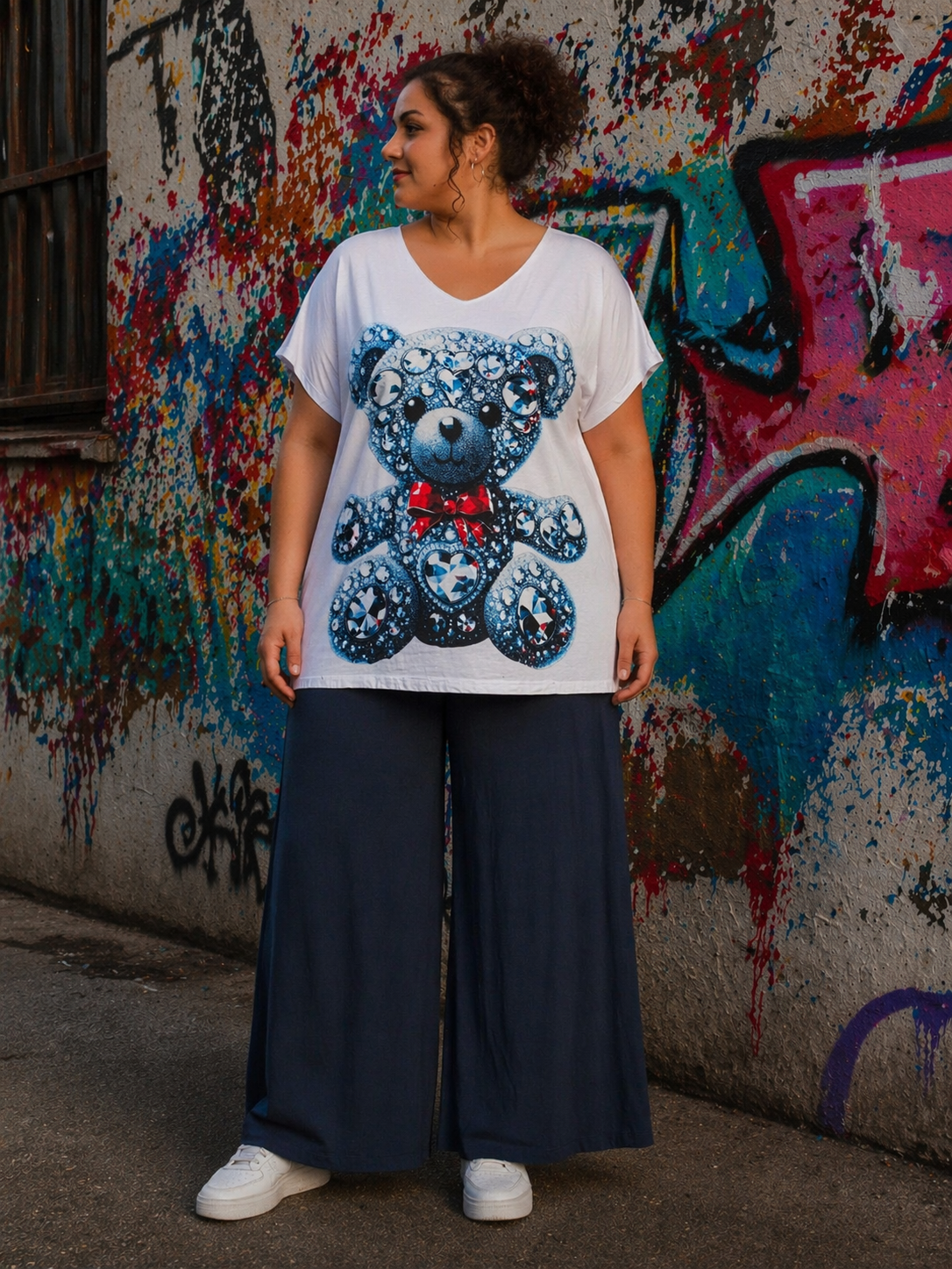 Teeshirt ourson