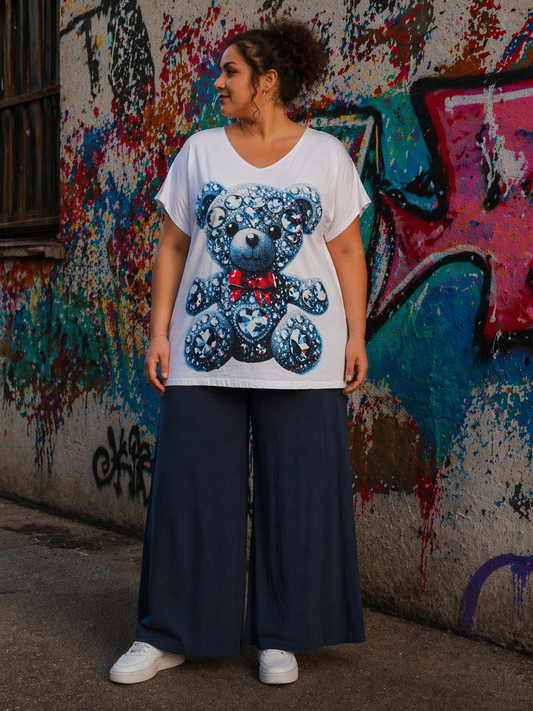 Teeshirt ourson