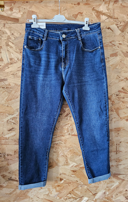 Jeans Mum denim