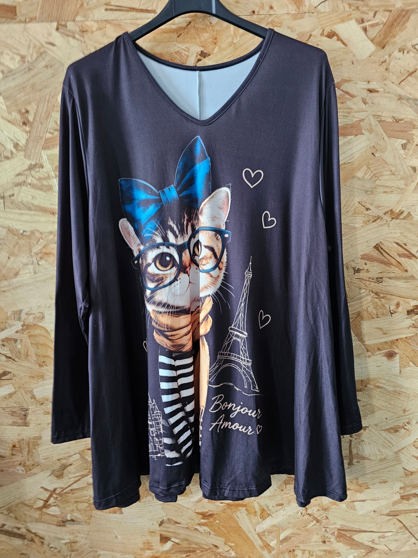 Tunique Minette made in Paris