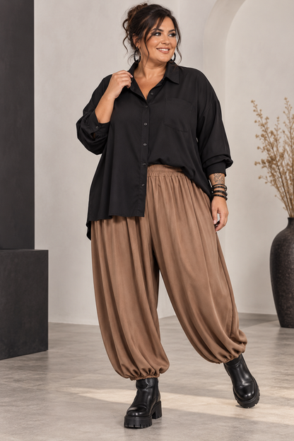 Pantalon Aladin maille super stretch