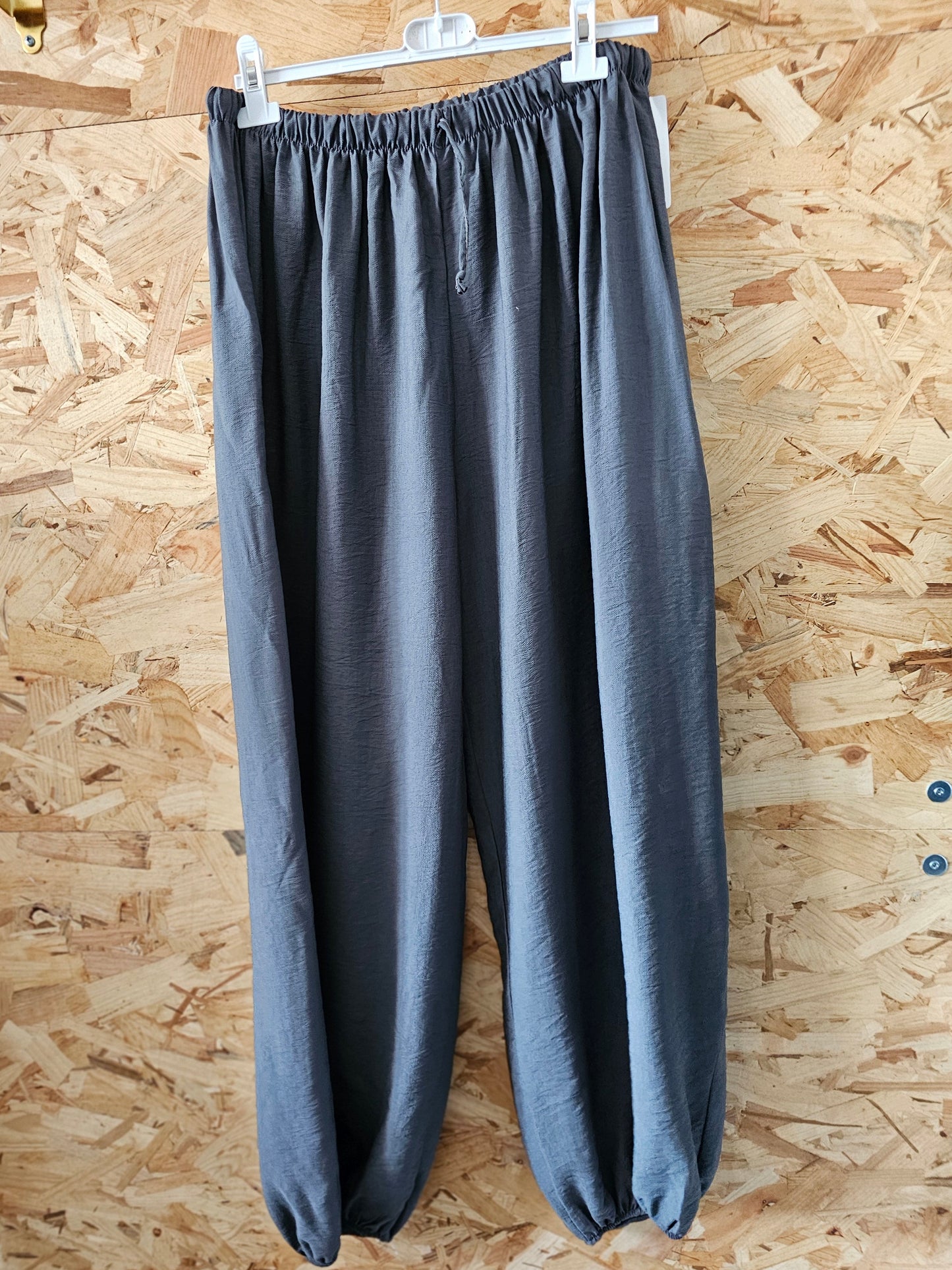 Pantalon type Aladin