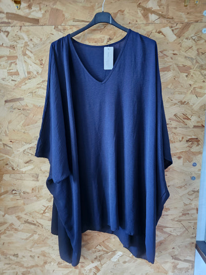 Tunique super oversize