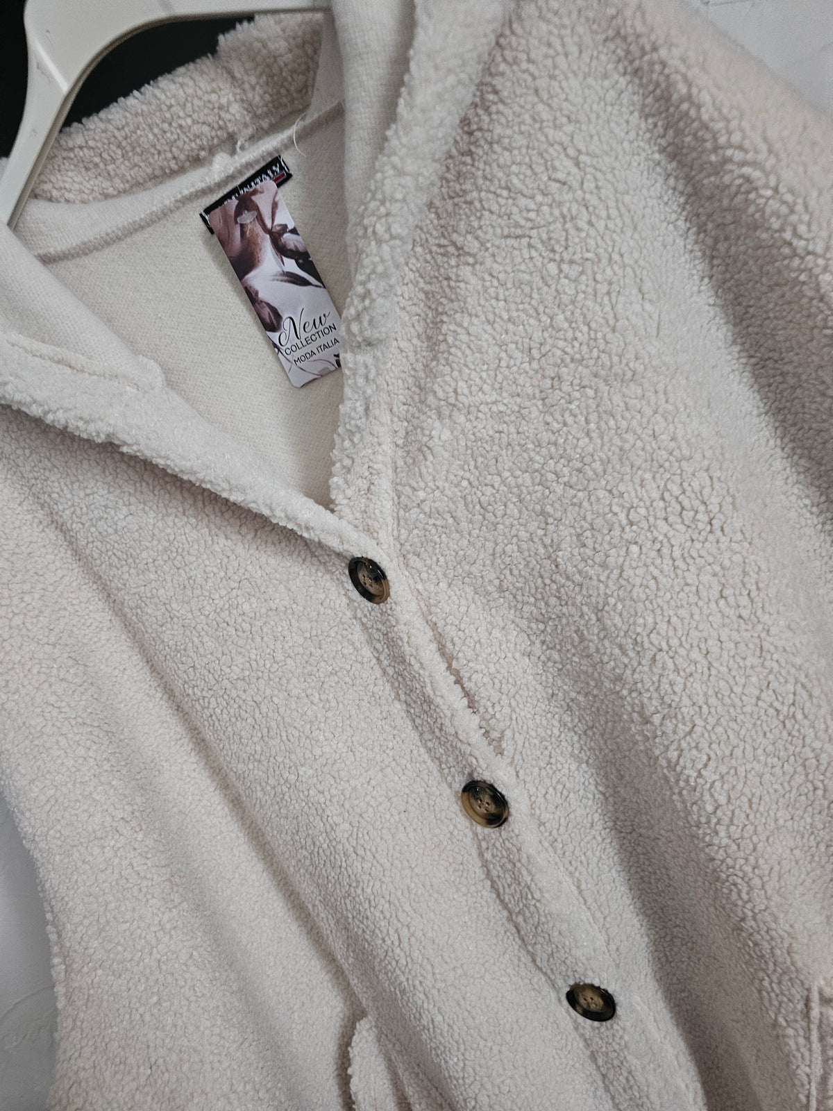 Manteau Teddy bear
