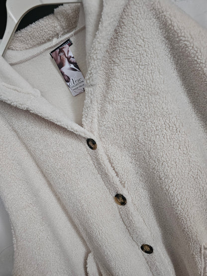 Manteau Teddy bear