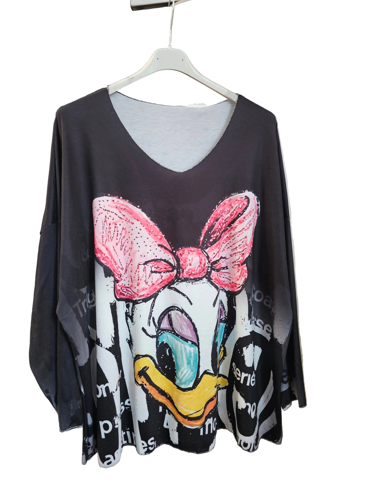 Teeshirt Daisy malicieuse