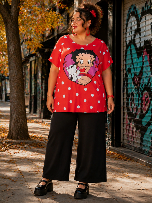 T-shirt Betty Boop