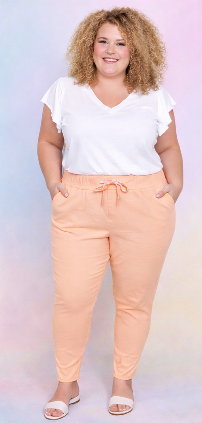 Pantalon ultra stretch dit "magique"