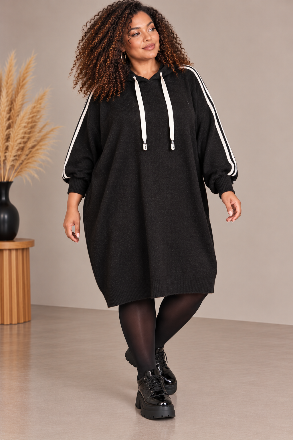 Robe pull streetwear